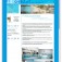 Site internet Résidence Gerani location en crète