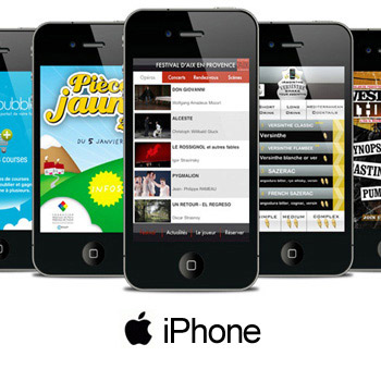 iPhone development