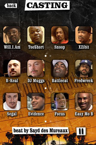 West Coast Theory