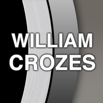 Application iPhone Photographe William Crozes