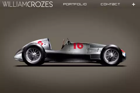 aplicación de captura iphone fotógrafo william crozes