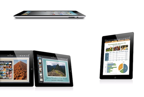 iPad Development