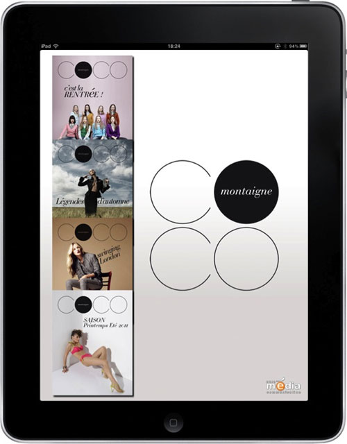 iPad Development