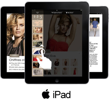 iPad Development