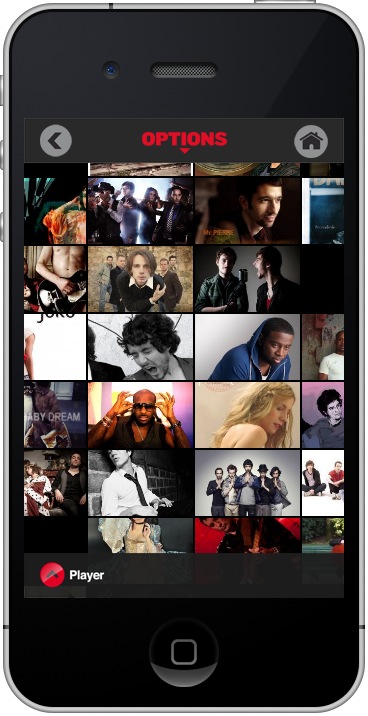 Sound Places iPhone iPad app - Esprit Musique