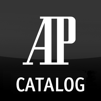 iPad application Audemars Piguet Interactive Catalogue