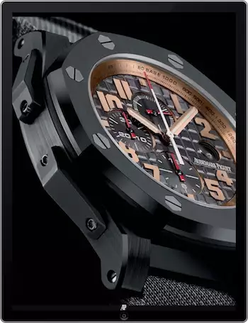 HD touch zoom function