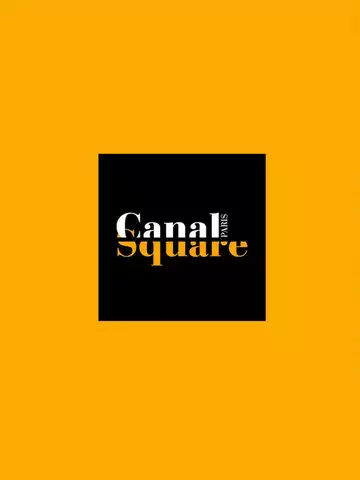 Canal square Programme neuf Paris 19ème