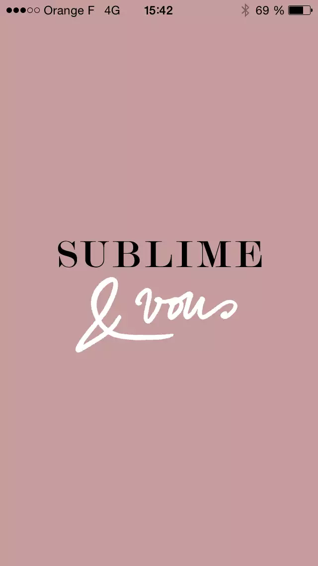 Sublime iPhone App and You-0