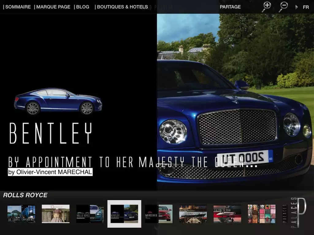 magazine-ipad-passion-palaces-car