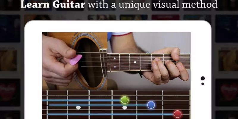 Android Application Development Coach Guitar learn guitar