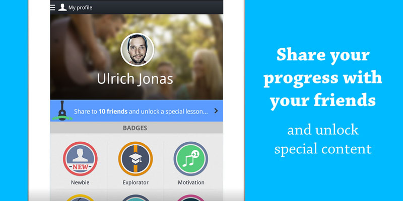 Développement Application android Coach Guitar apprendre la guitare