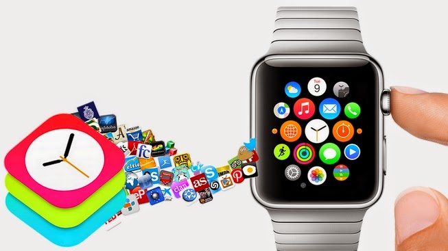 application development apple watch apps