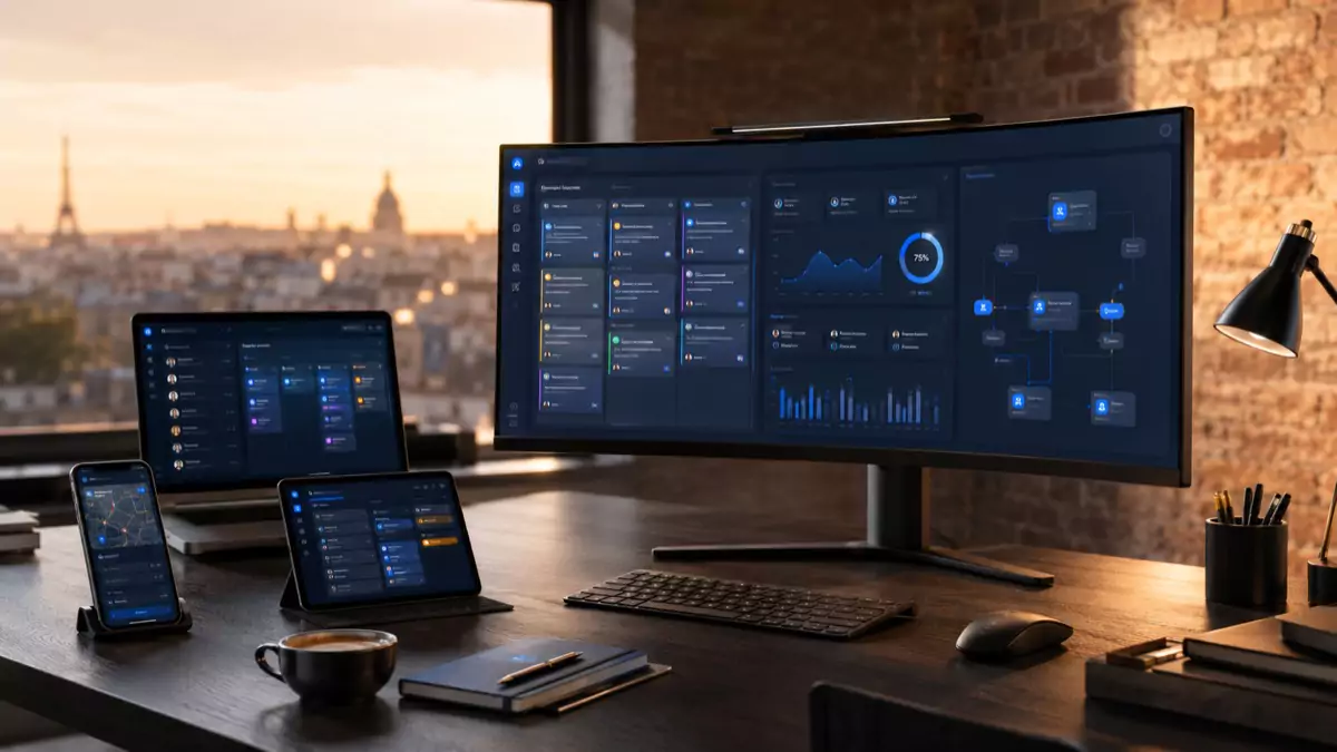 Développement d'application métier : solutions sur mesure pour entreprises