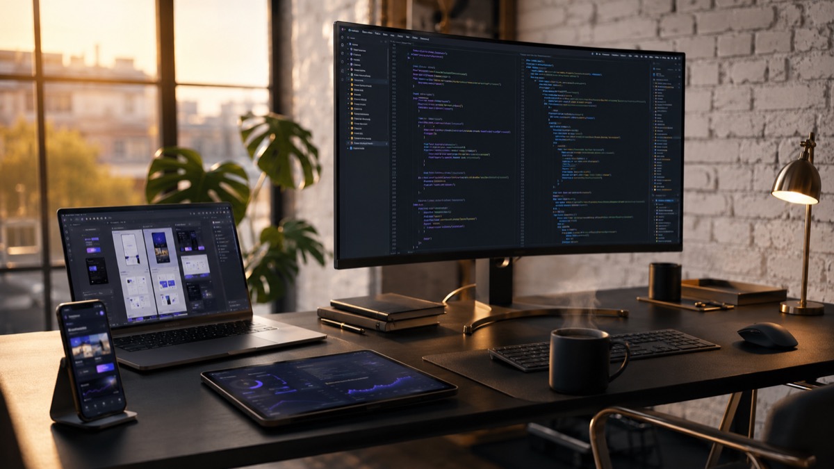 Web and mobile development: the DualMedia agency in Paris since 2000
