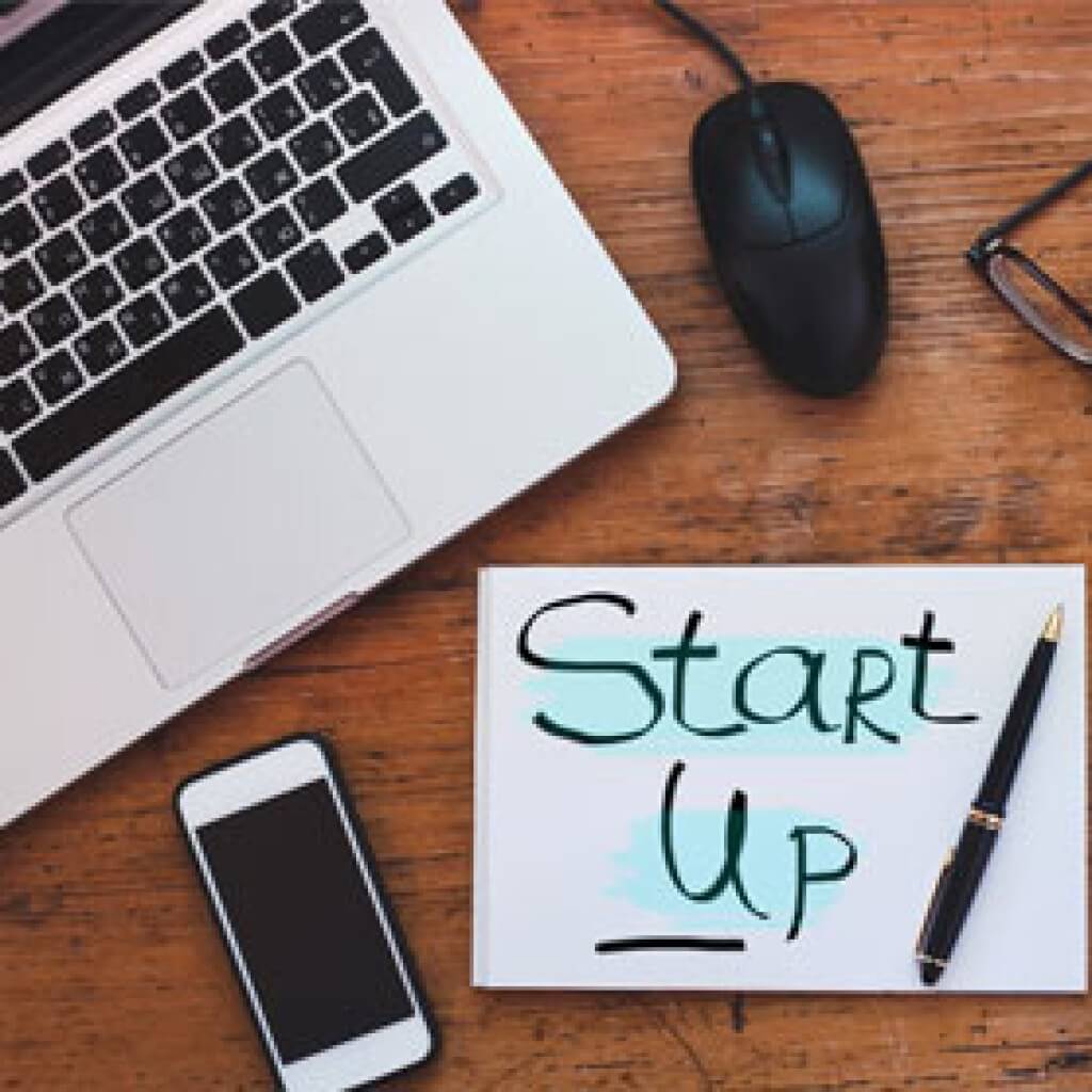 Mobile development startup: launch your application