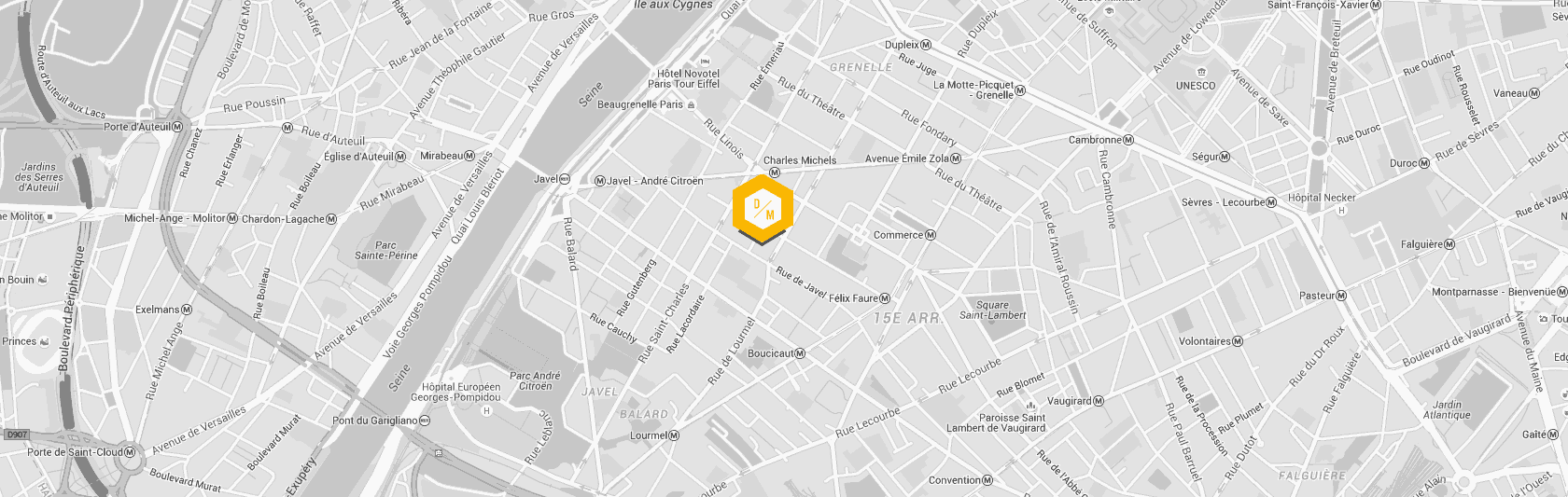 plan agence web paris