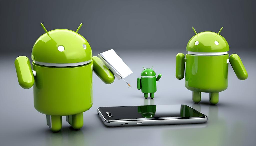 Développer une application mobile pour Android