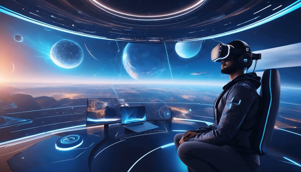 What's a metaverse?