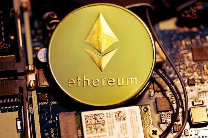 Ethereum 2.0 avec le passage en proof-of-stake