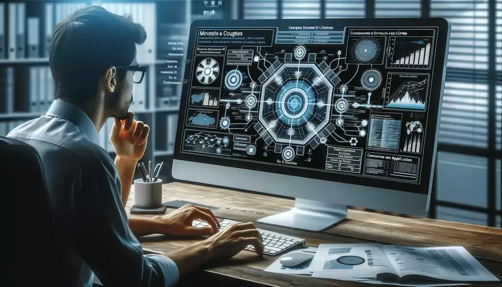 El modelo OSI: comprender la red de siete capas