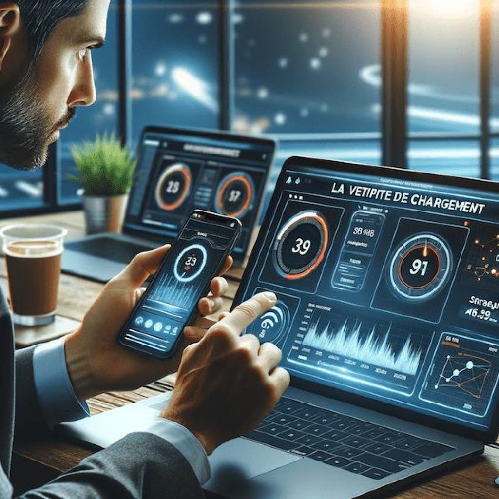 Mejore la velocidad de carga de sus aplicaciones web y móviles