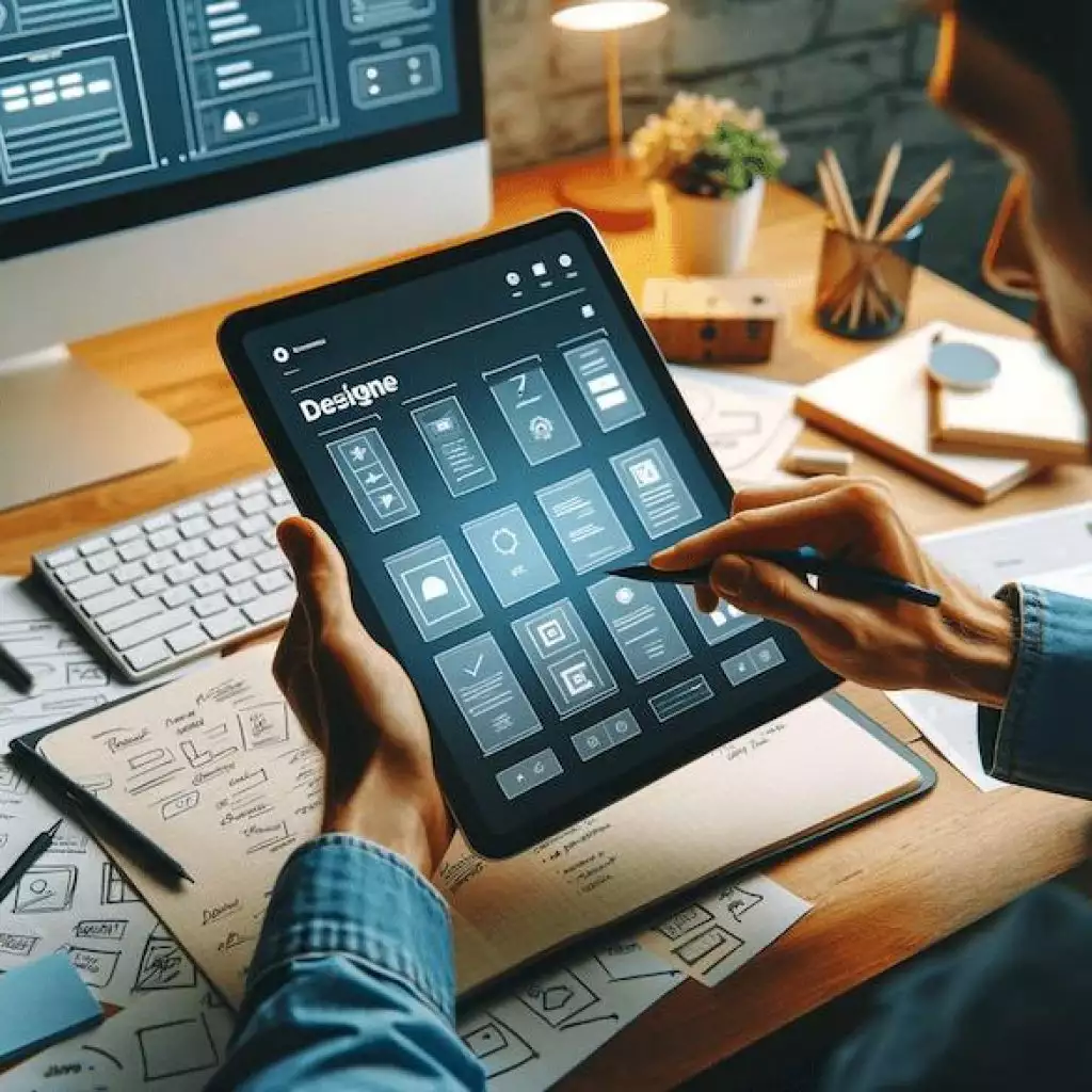 Apprenez à améliorer l'UX/UI de vos applications web et mobile
