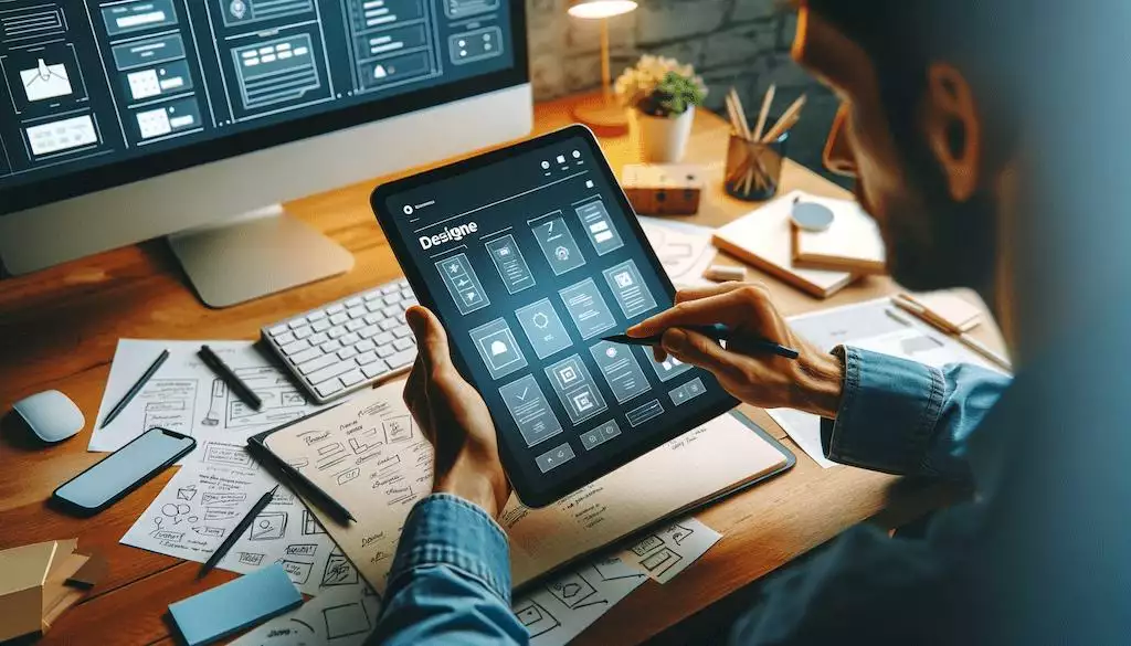 Apprenez à améliorer l'UX/UI de vos applications web et mobile