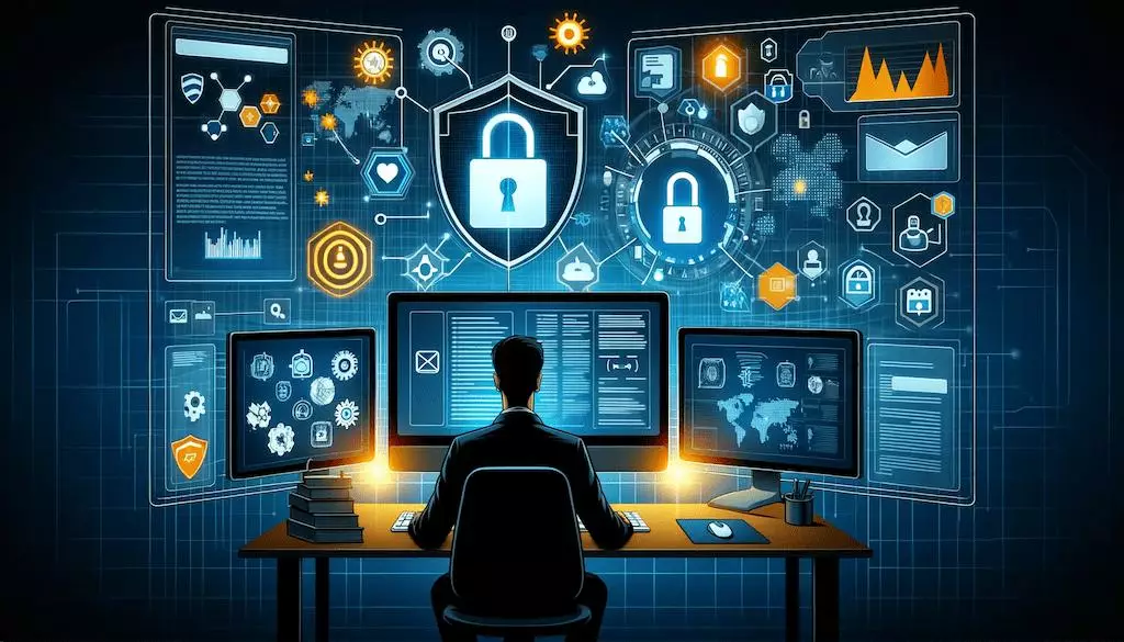 Understand the challenges of application security