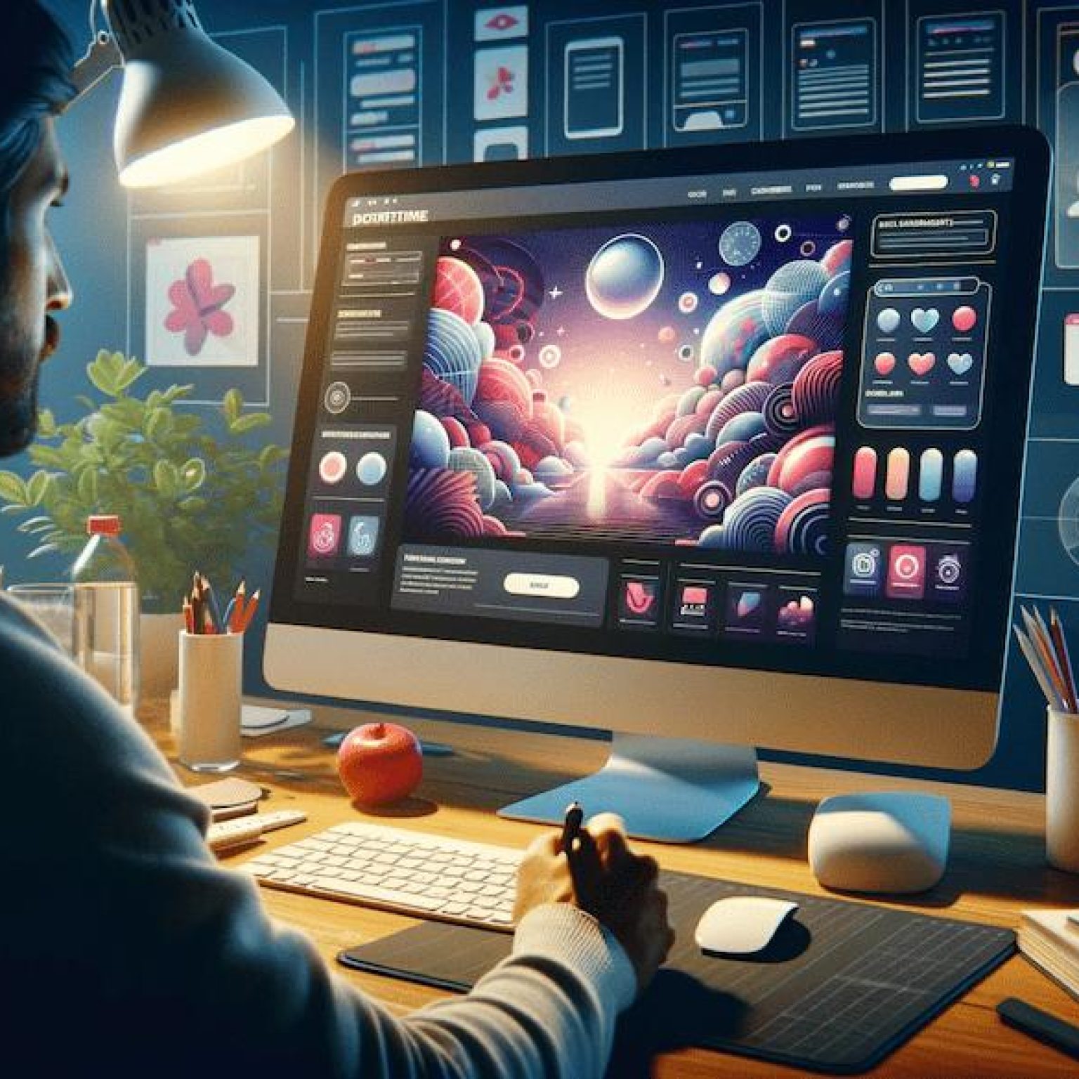 UX/UI Design trends for websites - DualMedia