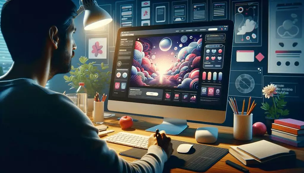 Tendencias de diseño UX/UI para sitios web