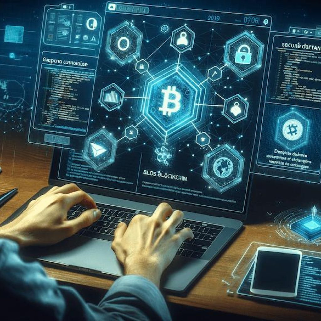 Blockchain and its impact on web and mobile application development