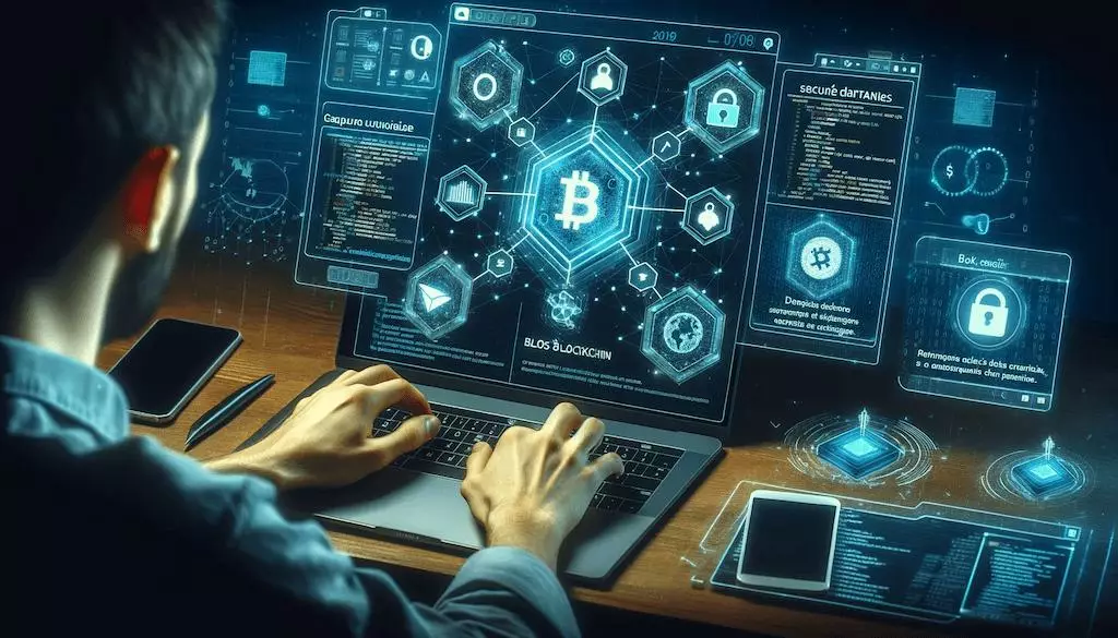 Blockchain y su impacto en el desarrollo de aplicaciones web y móviles