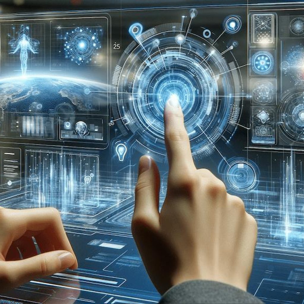 Innovaciones en interfaces de usuario (UI) en 2023