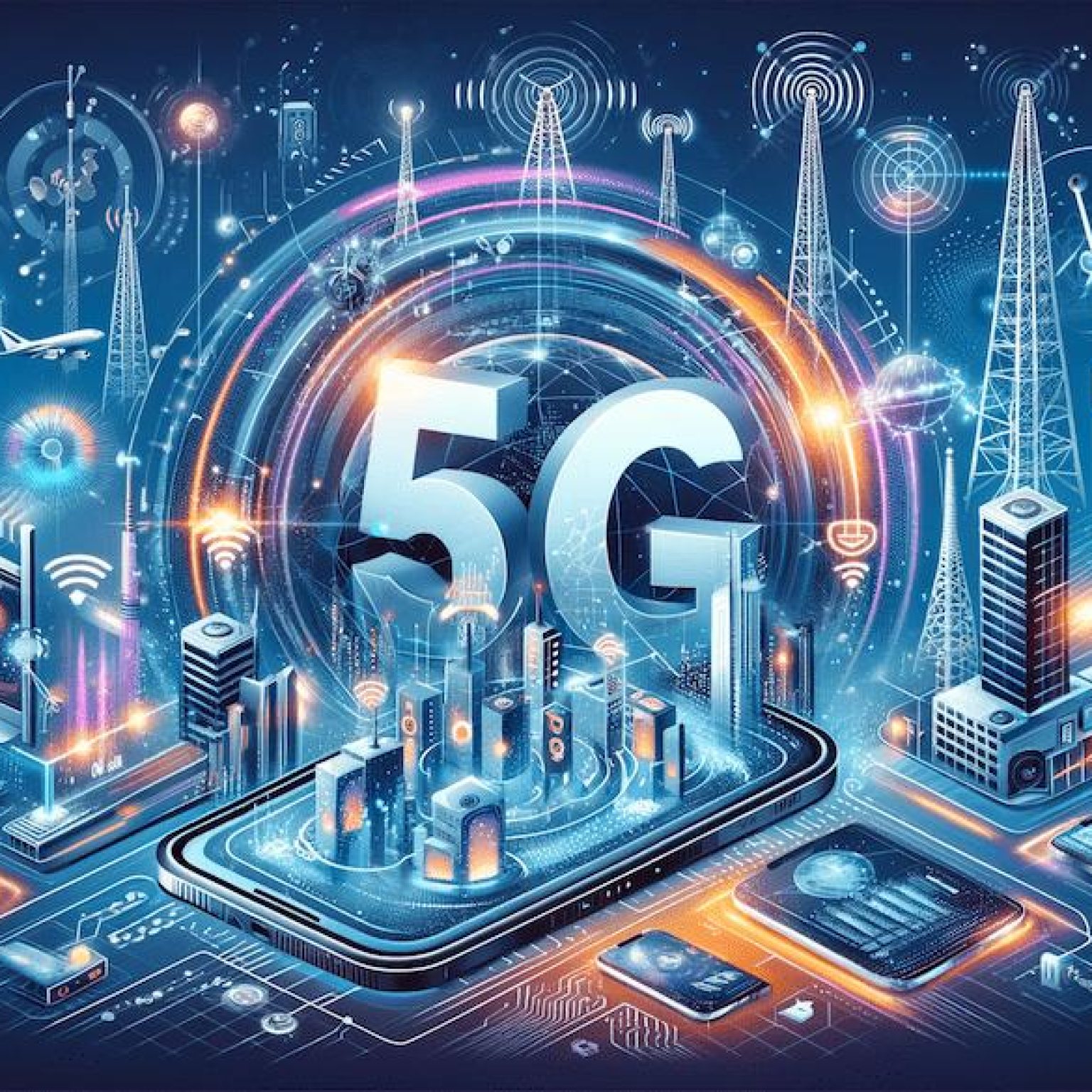 The evolution of 5G technology and its impact on the web and mobile ...