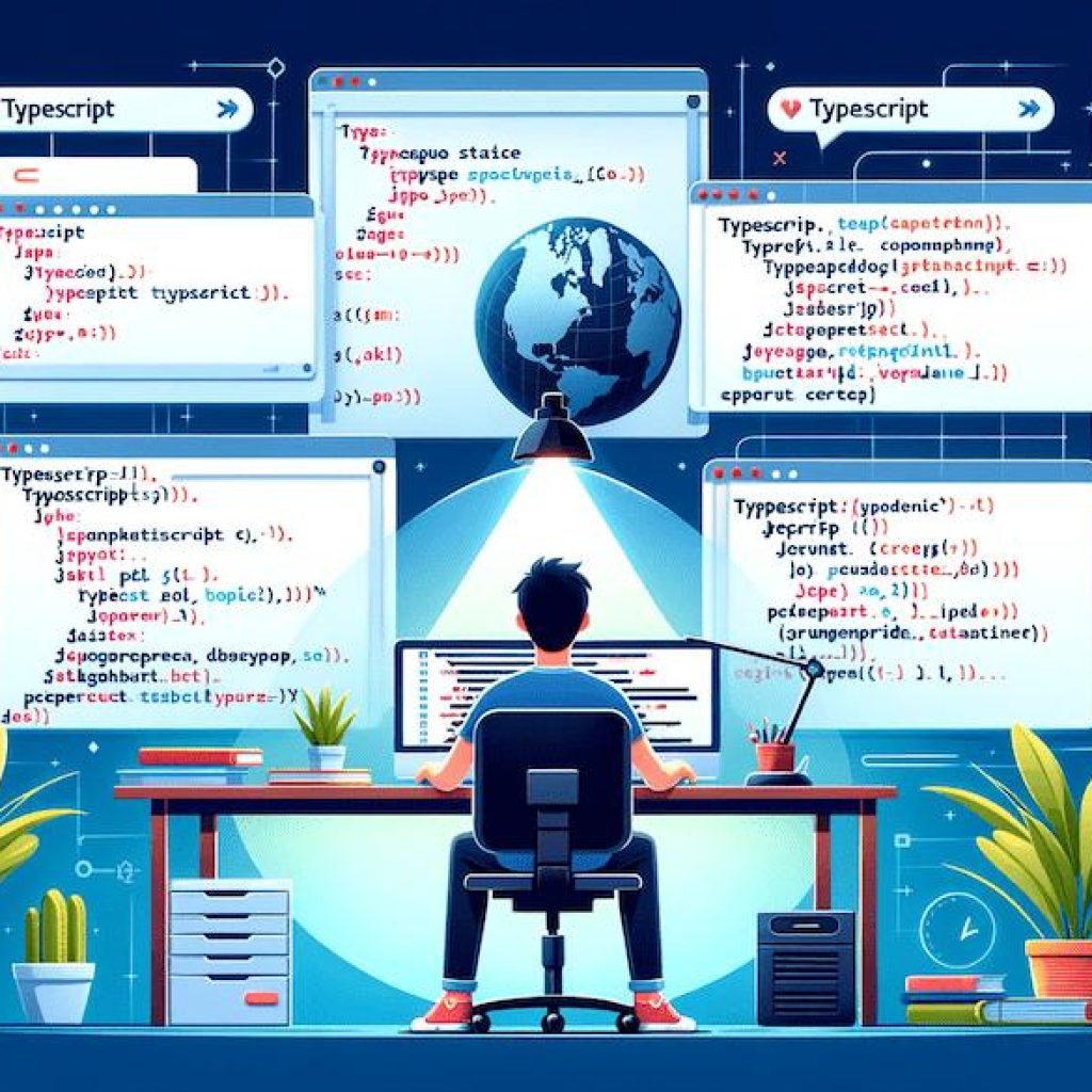 Pourquoi choisir TypeScript au lieu de JavaScript ?
