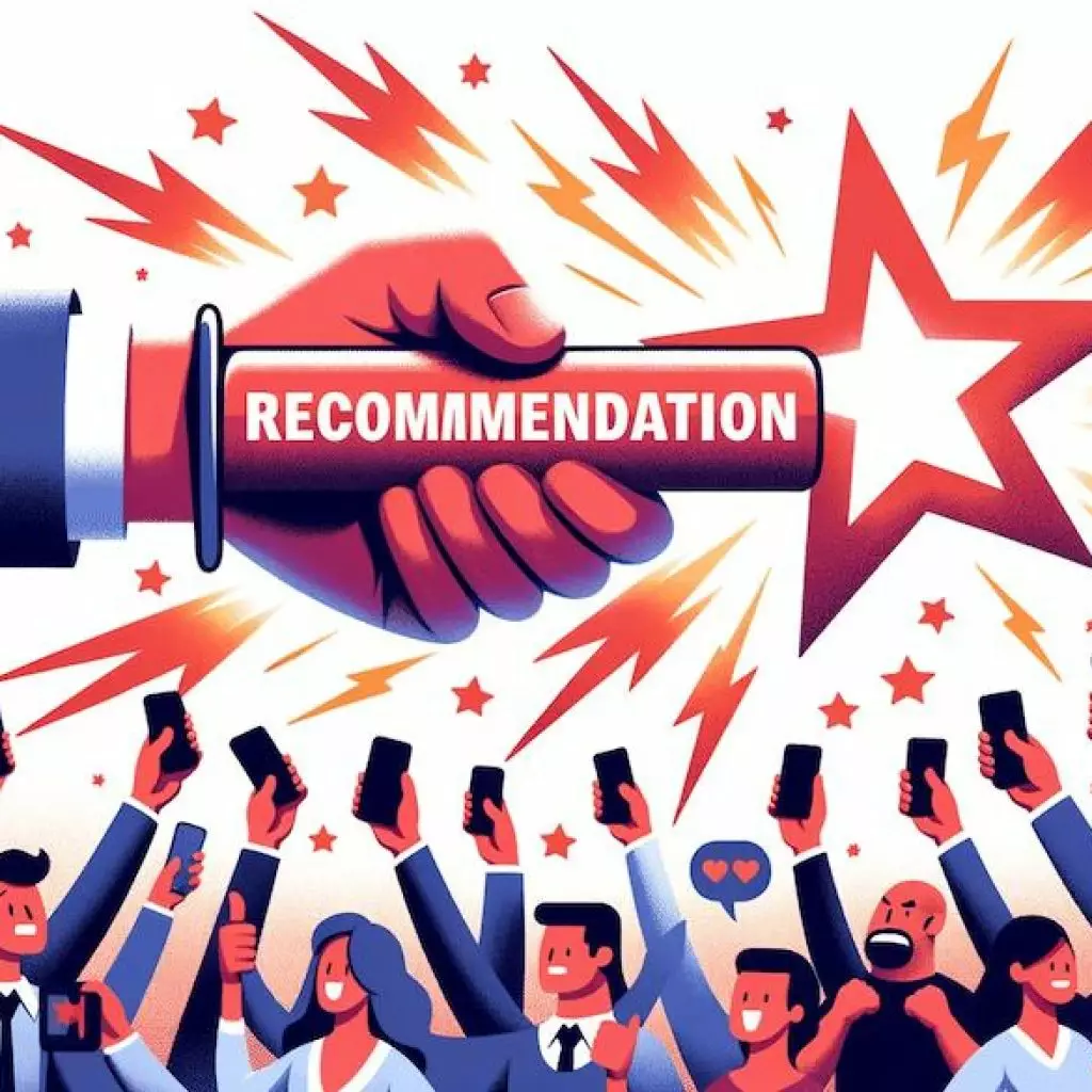 Comment booster le taux de recommandation de votre marque ?