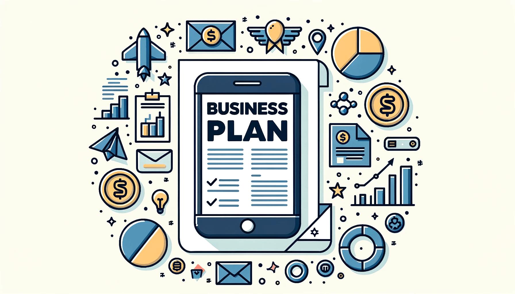 Comment créer un business plan pour une application mobile