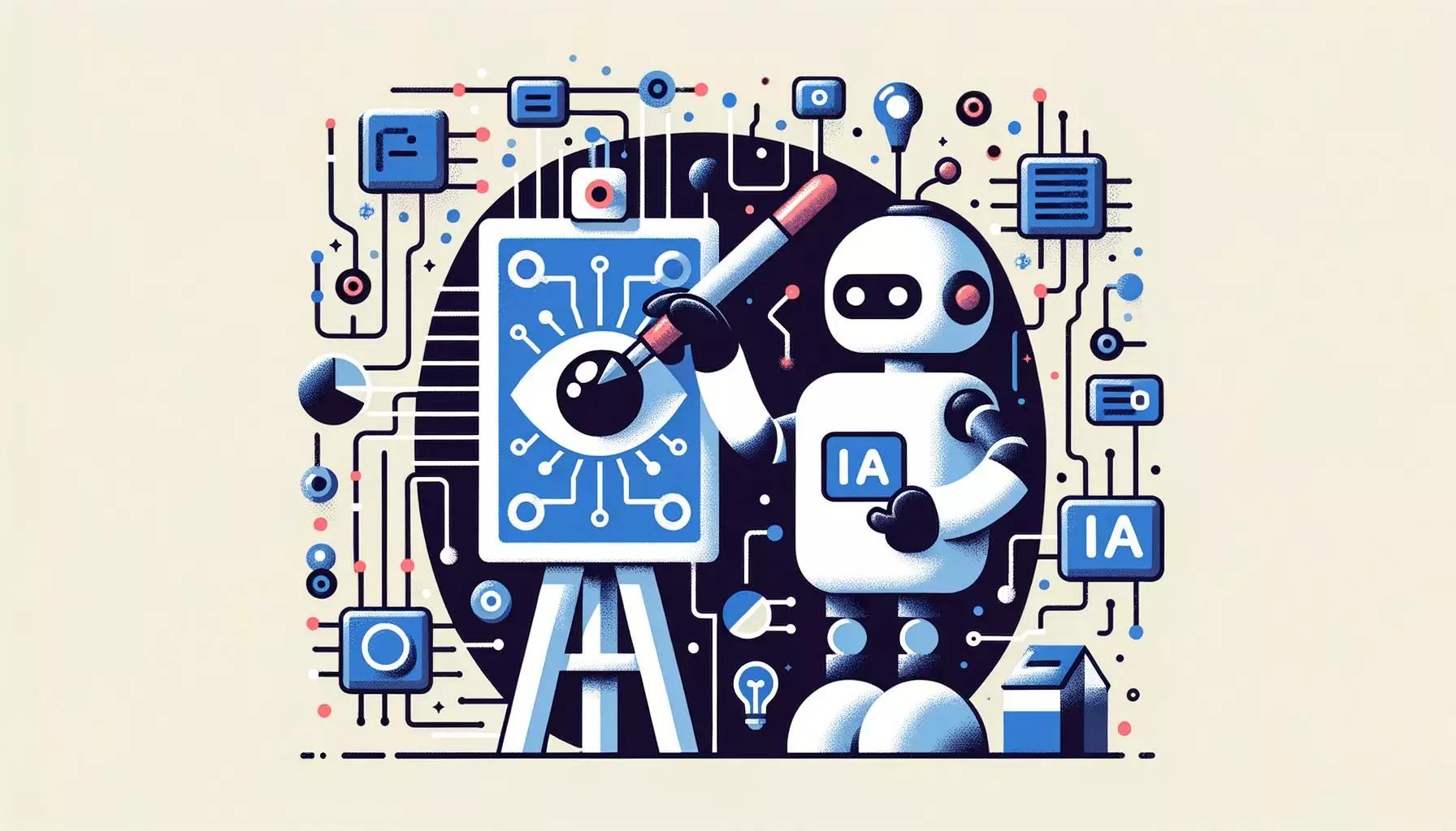 Comment fonctionne L'IA Générative ?