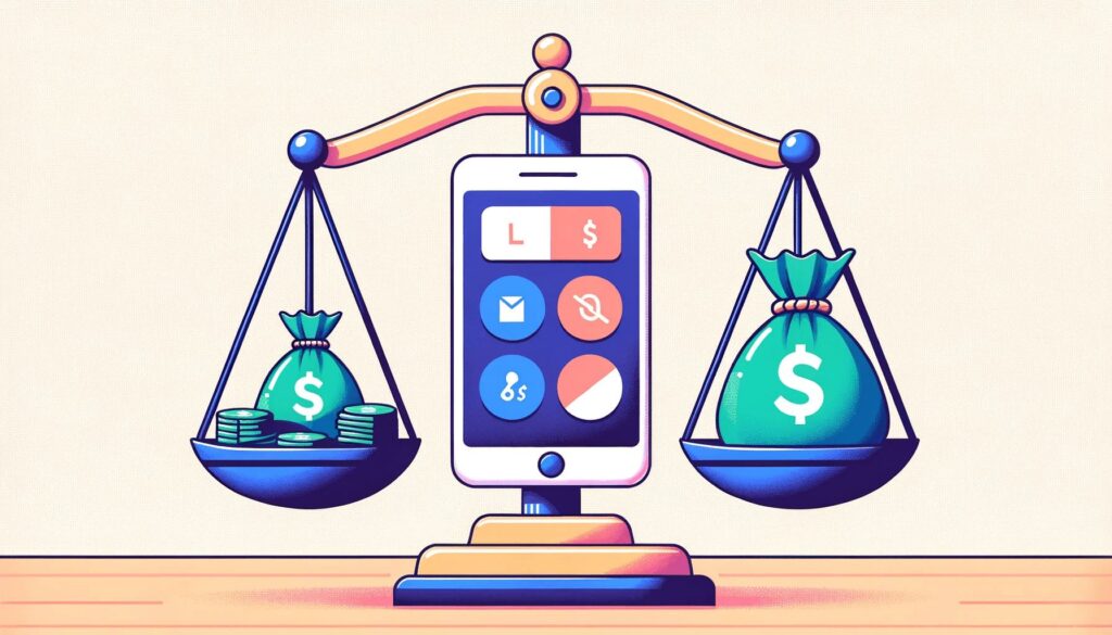 How to make money with a mobile application?