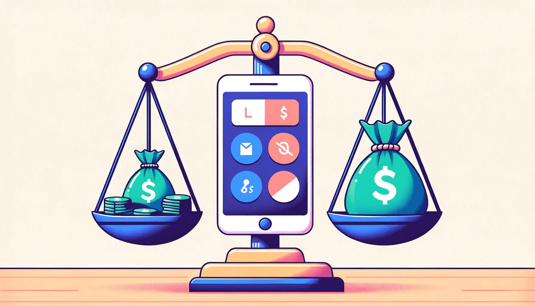 Comment gagner de l&rsquo;argent avec une application mobile ?