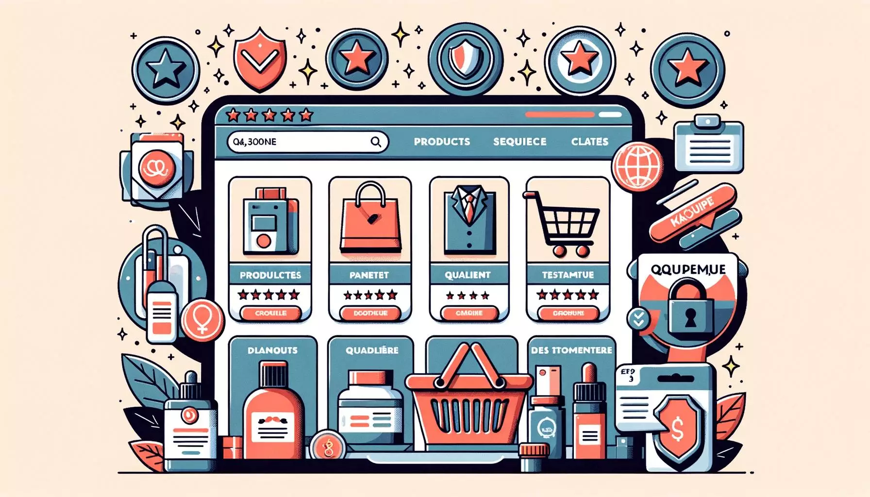 Créez un site e-commerce professionnel