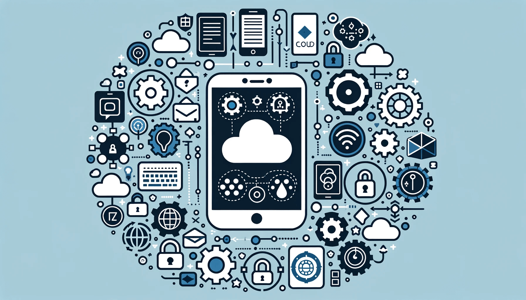 Développement d’application iPhone avec un logiciel