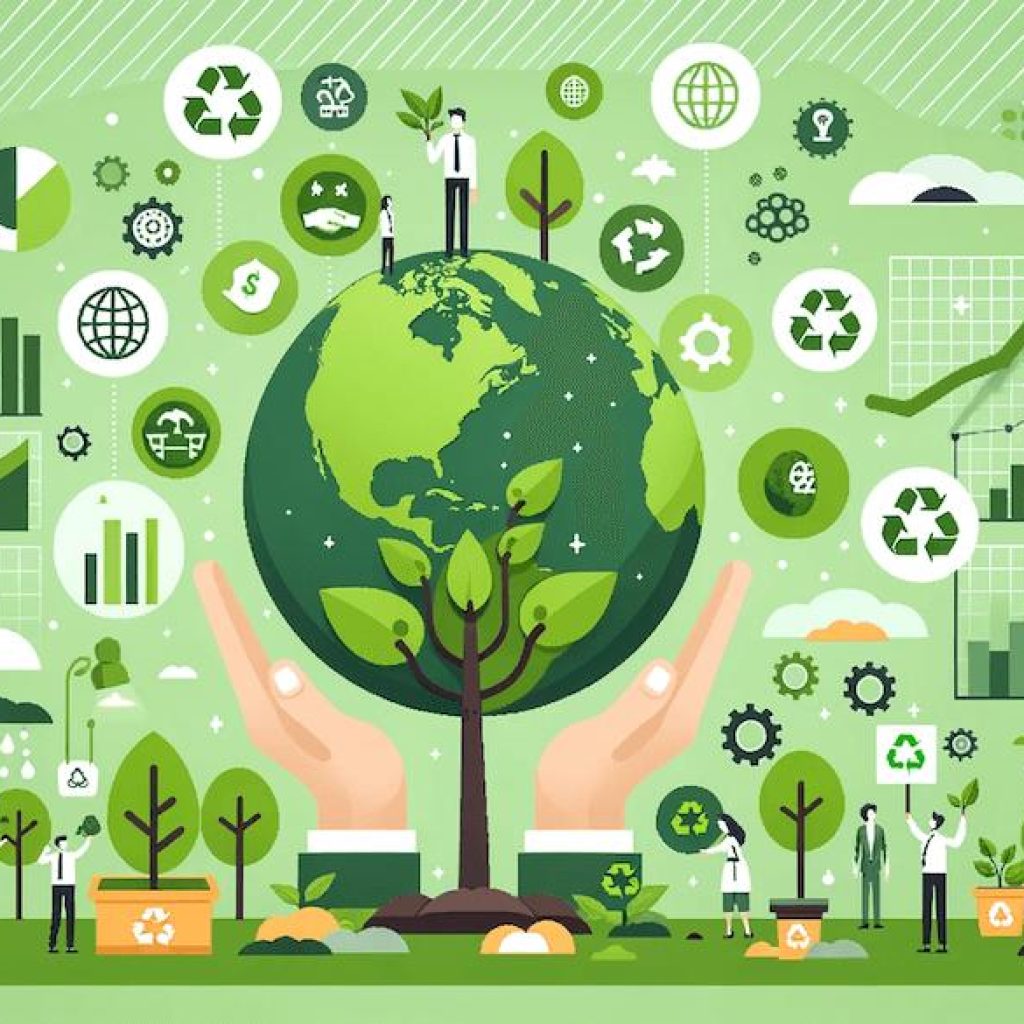 Le green marketing : nouvelle stratégie marketing en plein essor