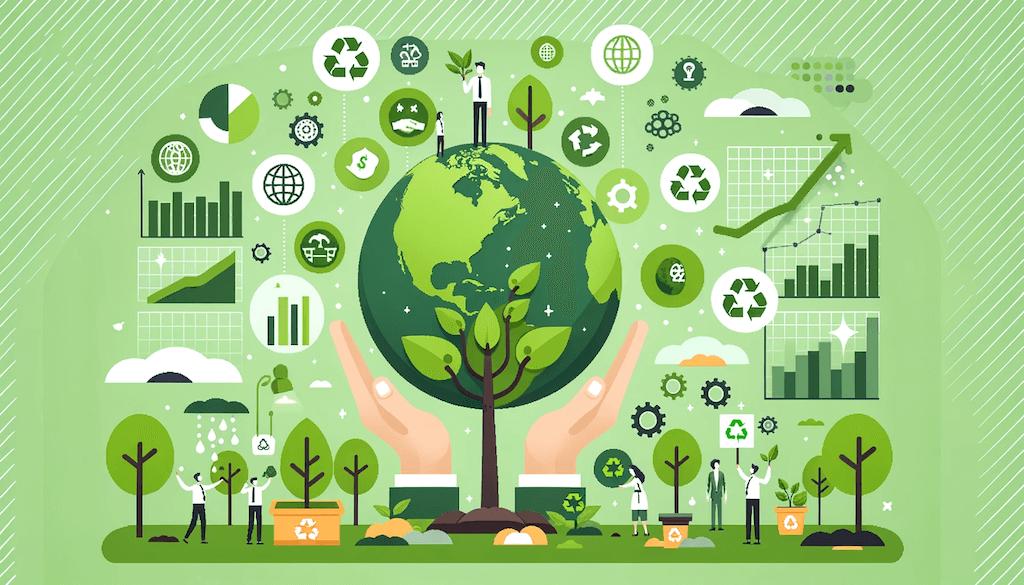 Le green marketing : nouvelle stratégie marketing en plein essor