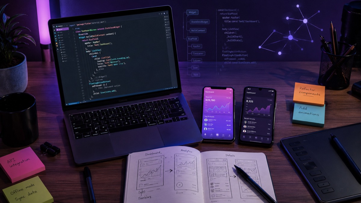 The best tools for creating a mobile app in 2026