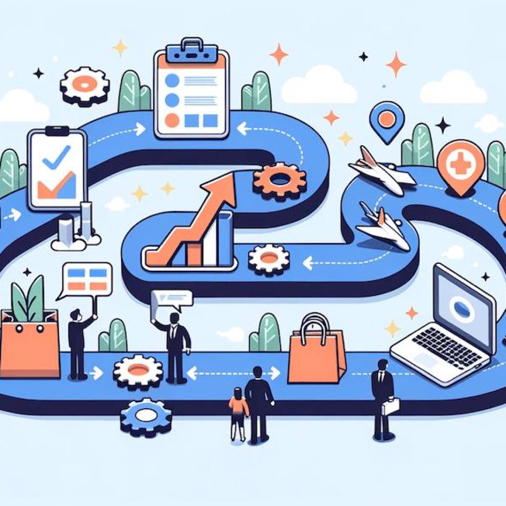 Why optimize every step of the customer cycle?