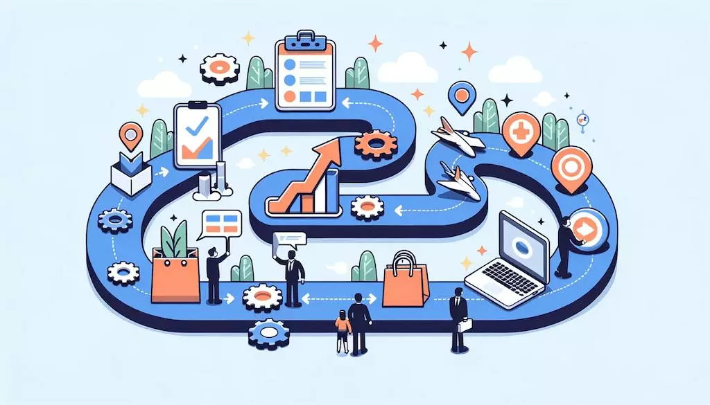 Why optimize every step of the customer cycle?