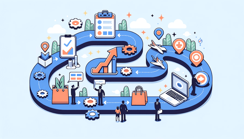 Pourquoi optimiser chaque étape du cycle client ?