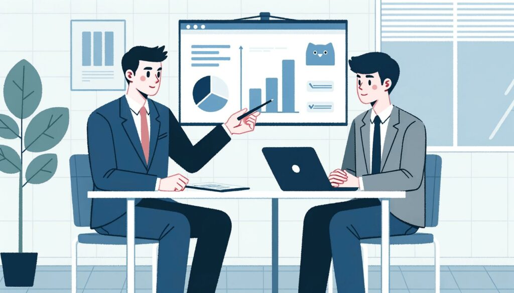 What is lead nurturing?
